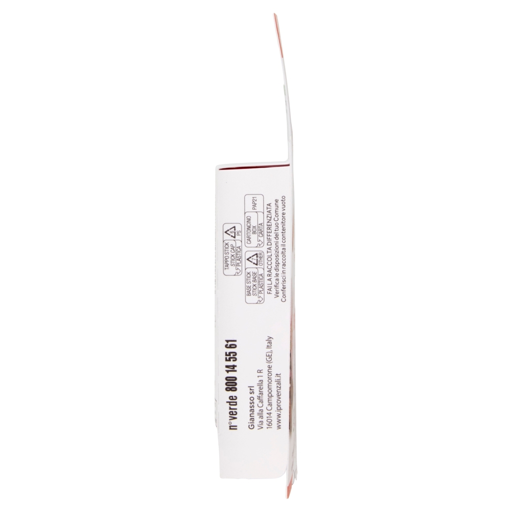 I Provenzali Stick Labbra Vegetale Mandorle Dolci Idratante 5,5 ml